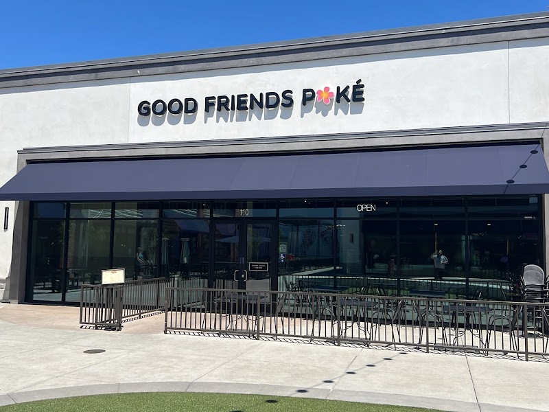 Good Friends Poké photo 3