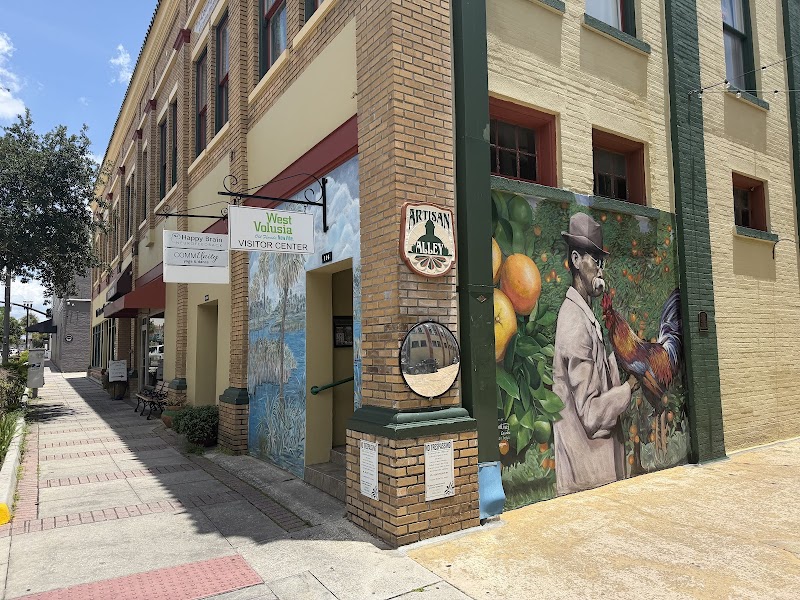 West Volusia Tourism Visitor Center photo 5