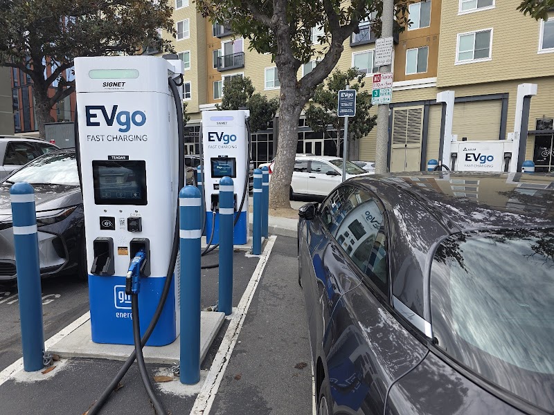EVgo Charging Station photo 2