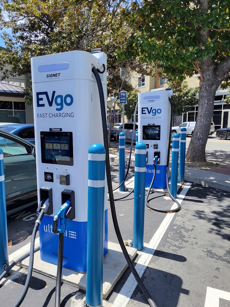EVgo Charging Station photo 3
