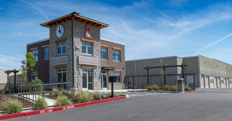 Photo of Oakley Gateway Self Storage