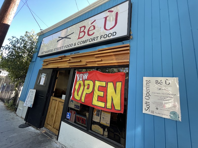 Photo of Bé Ù - Vietnamese Street Food & Comfort Food