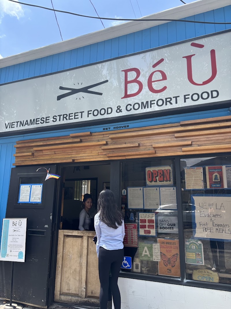 Bé Ù - Vietnamese Street Food & Comfort Food photo 5