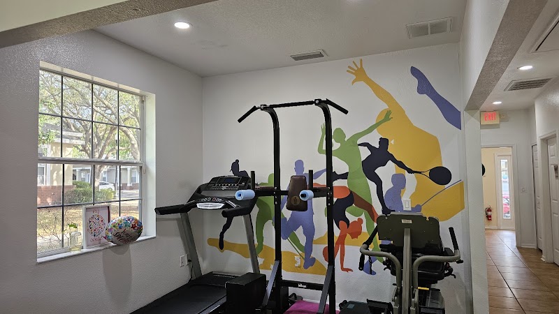 Photo of Ginger Health Physical Therapy and Pain Relief & Grace Adaptive Driving