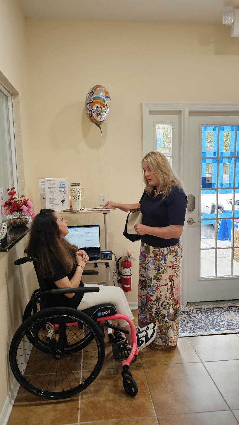 Ginger Health Physical Therapy and Pain Relief & Grace Adaptive Driving photo 4