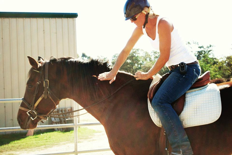 Jeanette Arnaout Training photo 3