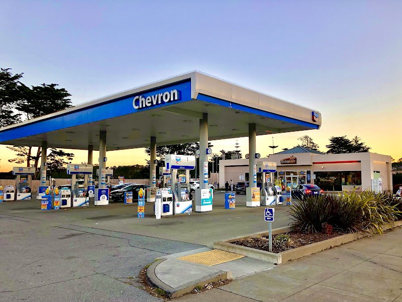 Photo of Chevron
