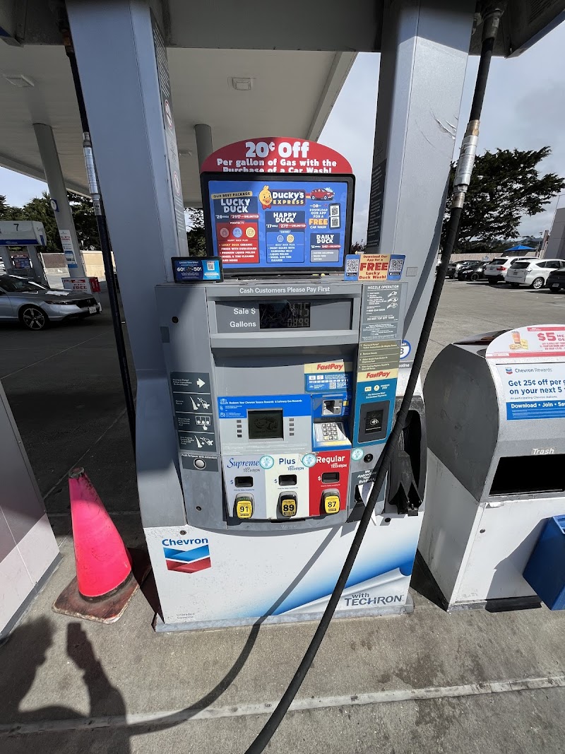 Chevron photo 4