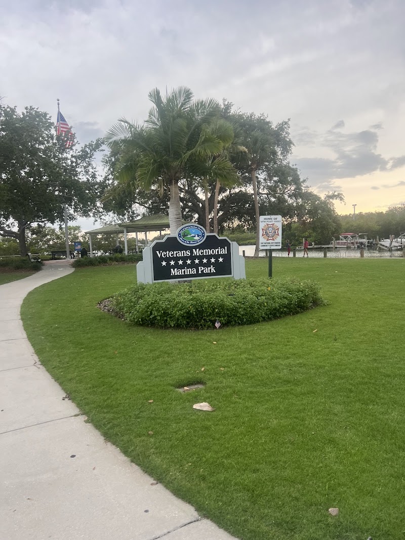 Photo of Veterans Memorial Marina Park
