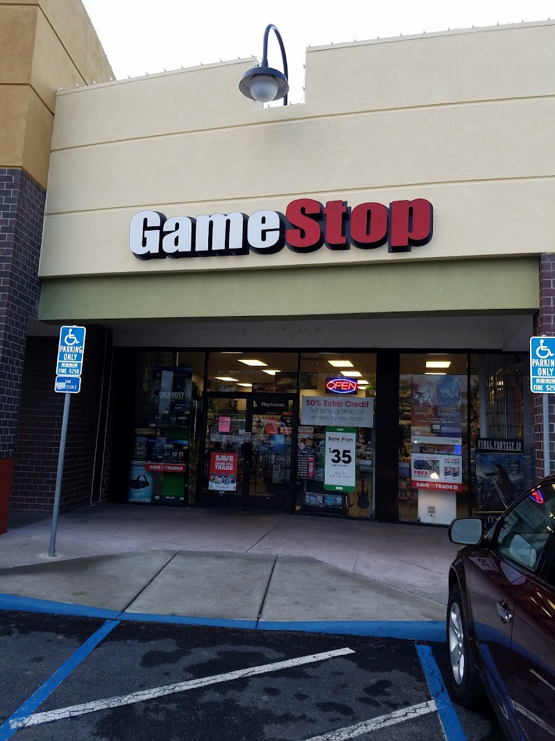 Photo of GameStop