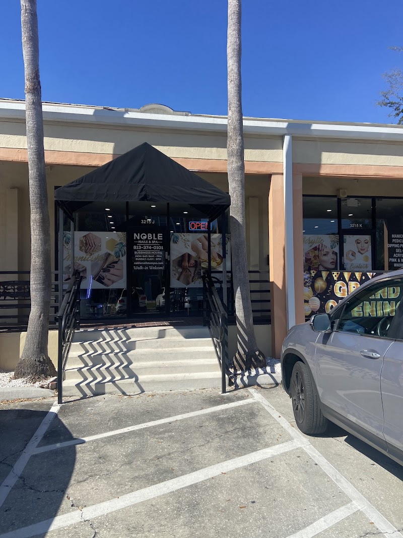 Photo of Noble nails and spa South Tampa
