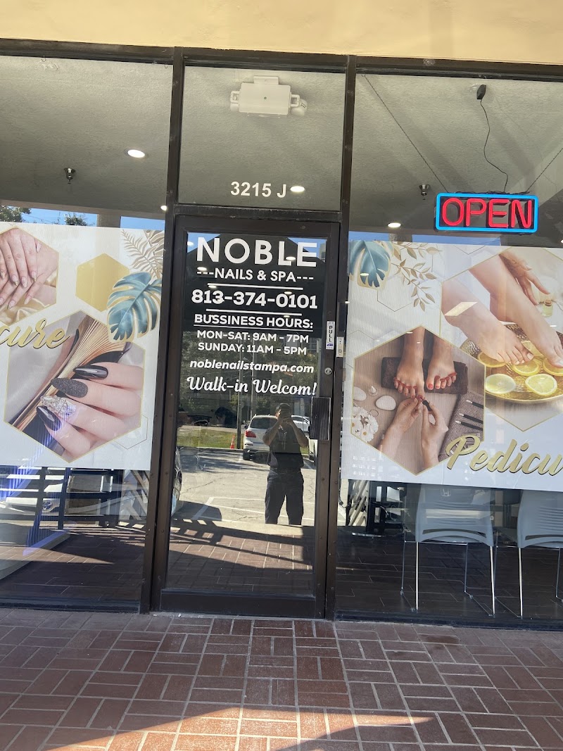 Noble nails and spa South Tampa photo 4