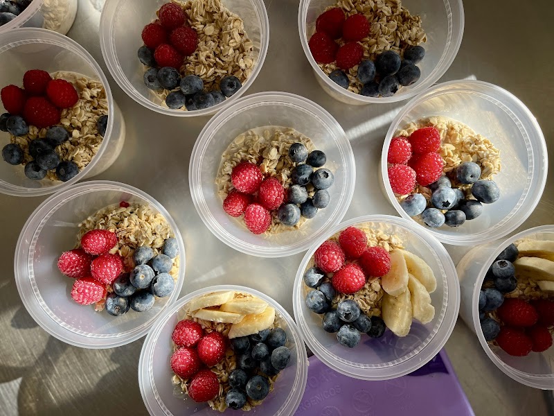 Photo of Prepped Eats Meal Prep & Catering