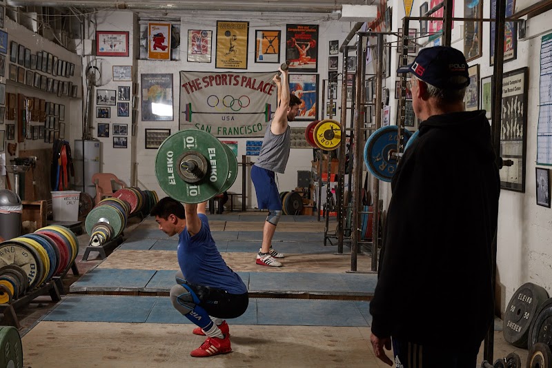 Jim Schmitz - Olympic Weightlifting photo 3