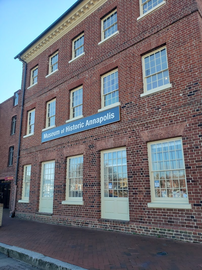 Photo of Museum of Historic Annapolis