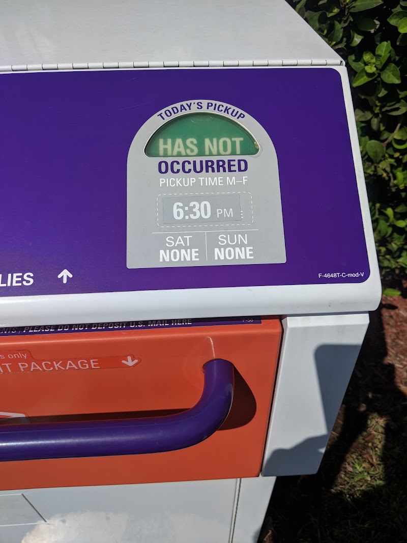FedEx Drop Box photo 5