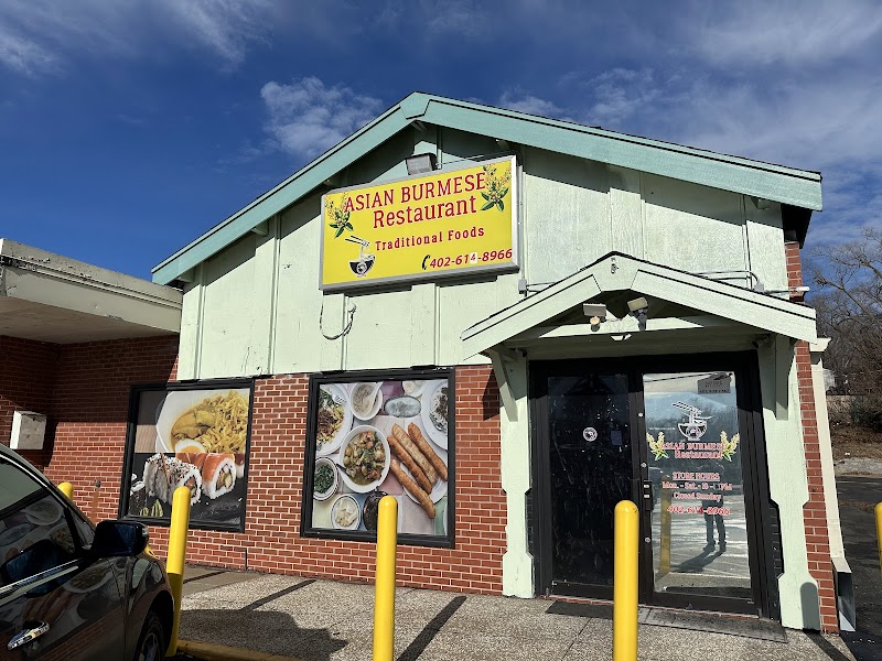 Photo of Asian Burmese Restaraunt