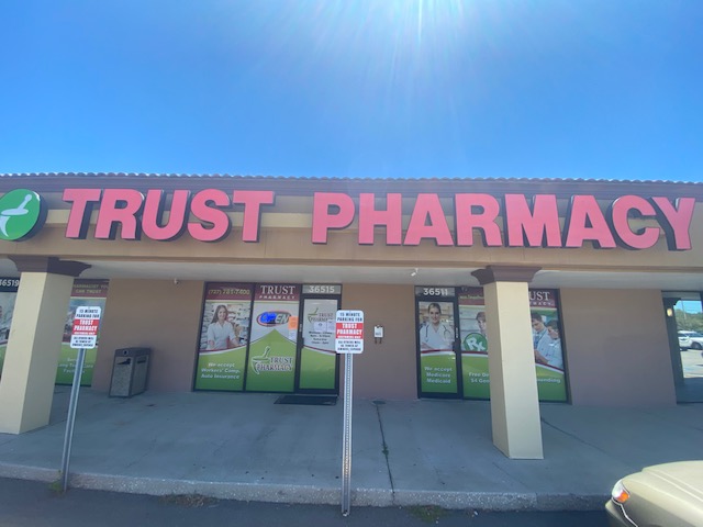 Photo of Trust Pharmacy
