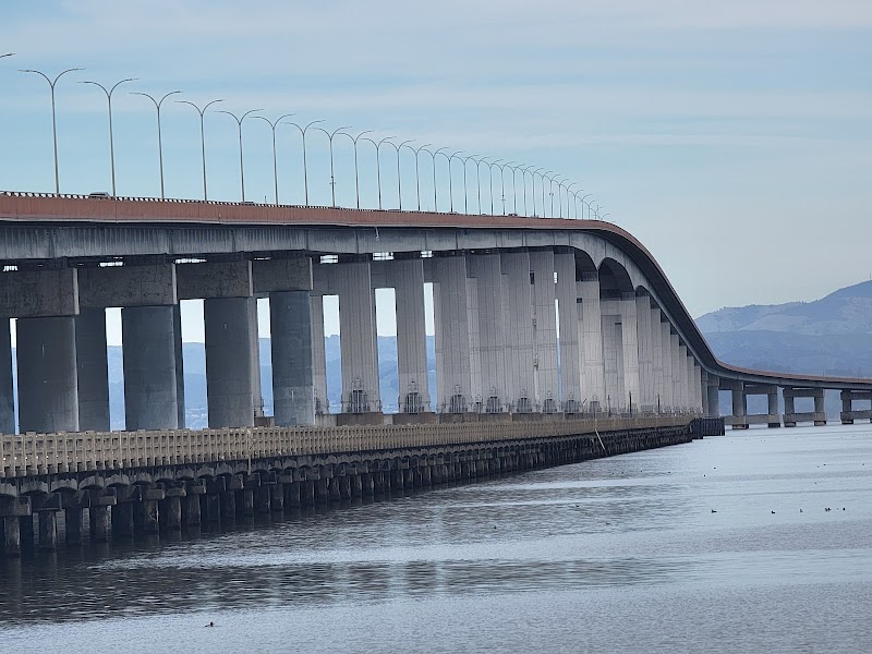 San Mateo-Hayward Bridge photo 2