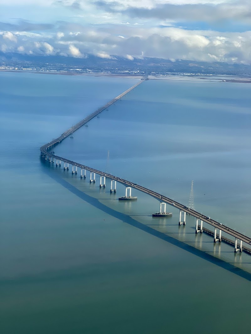 Photo of San Mateo-Hayward Bridge