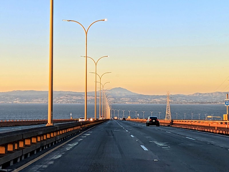 San Mateo-Hayward Bridge photo 4