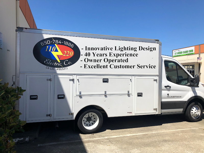 110/220V Electric Co. Inc. photo 4