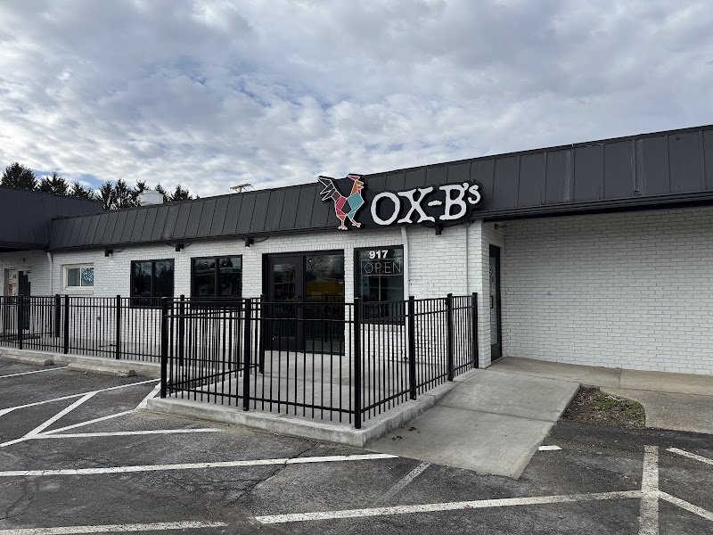 Photo of OX-B's
