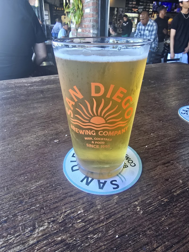 San Diego Brewing Company photo 4