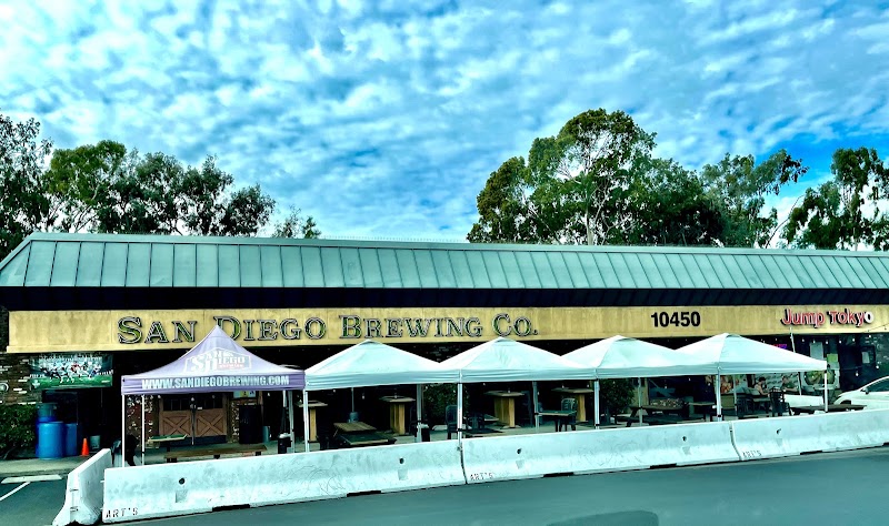 San Diego Brewing Company photo 5