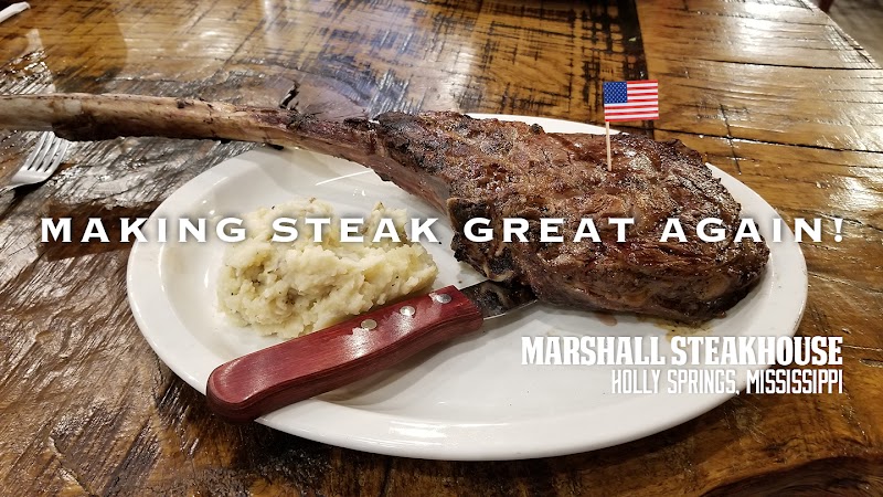 Marshall Steakhouse photo 2