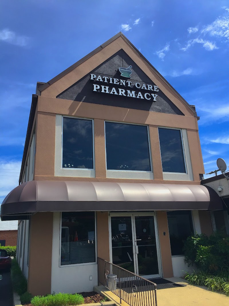 Photo of Patient Care Pharmacy
