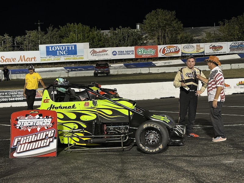 Stockton 99 Speedway photo 5
