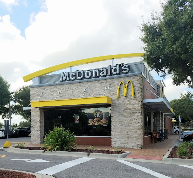 Photo of McDonald's