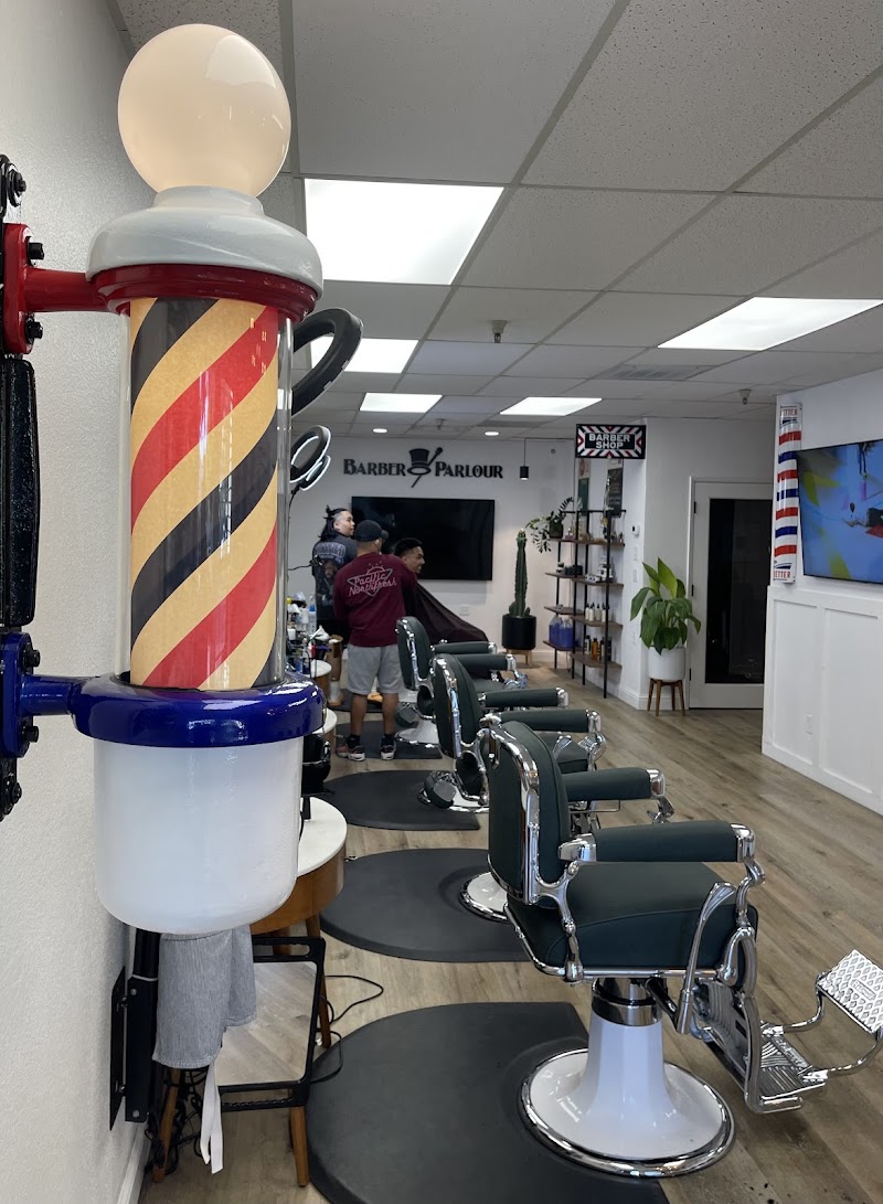 Photo of Barber Parlour