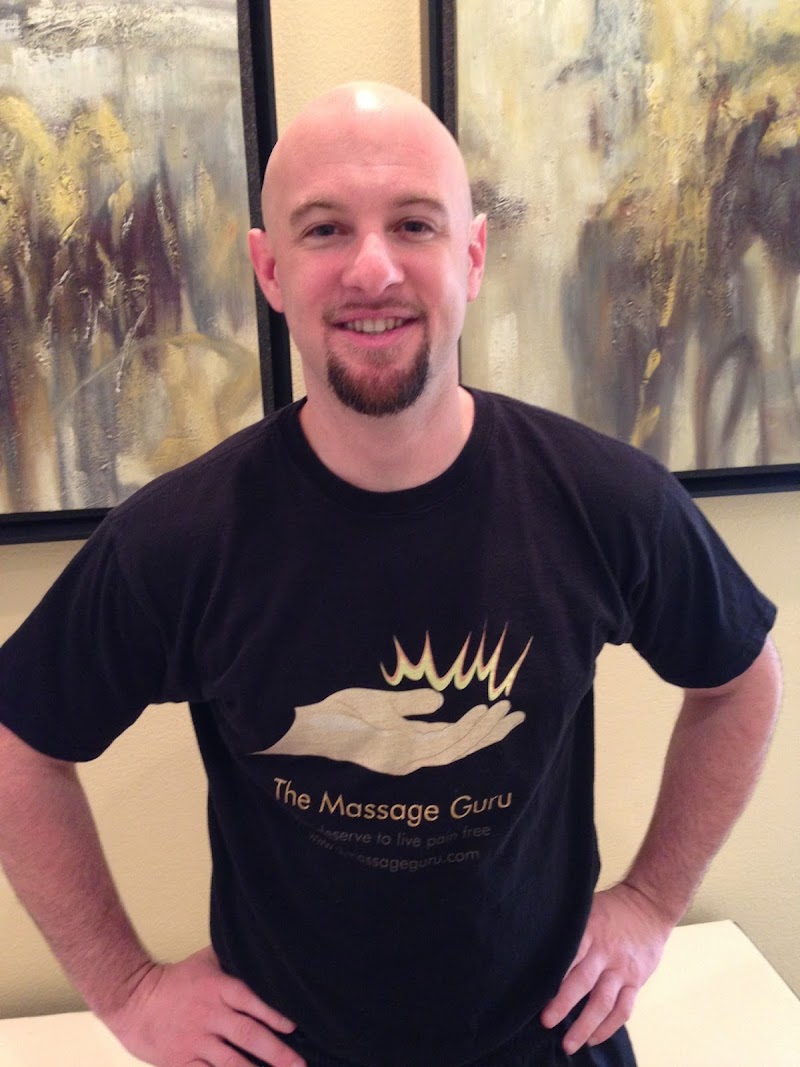 Photo of The Massage Guru