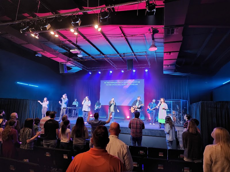 Photo of Trinity New Life Church