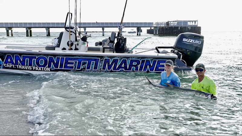 Capt Travis Paxton Inshore Charters photo 5