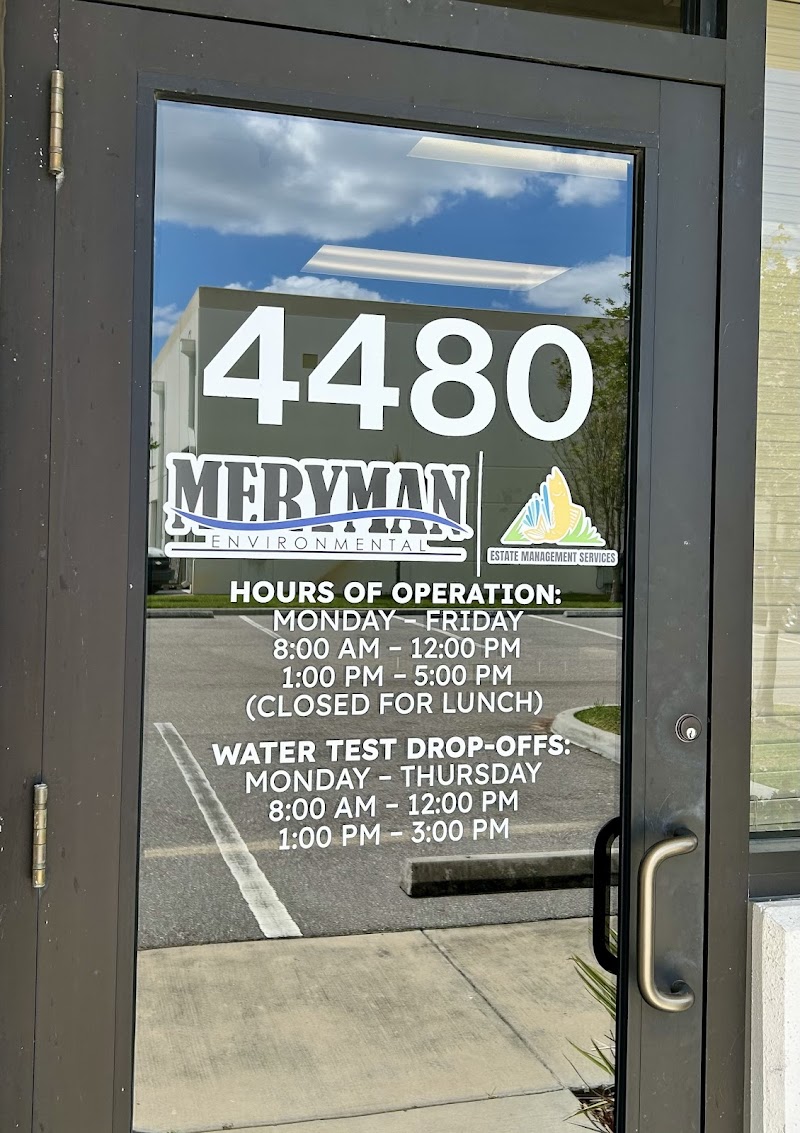 Photo of Meryman Environmental Inc ( Environmental Consultants Tampa / Environmental Engineers Tampa )