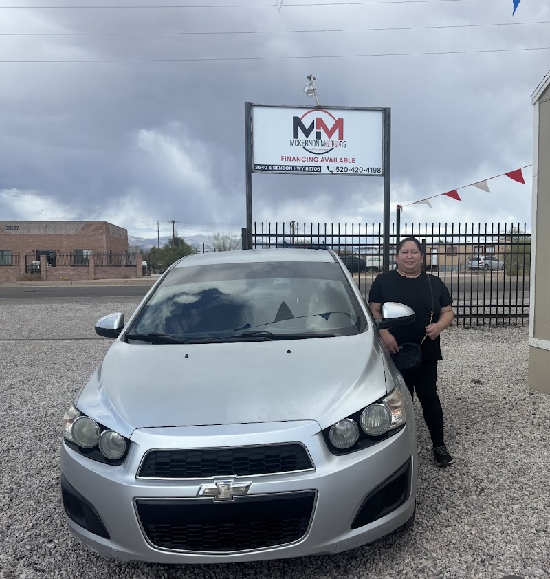 Mckernon Motors Auto Sales photo 4