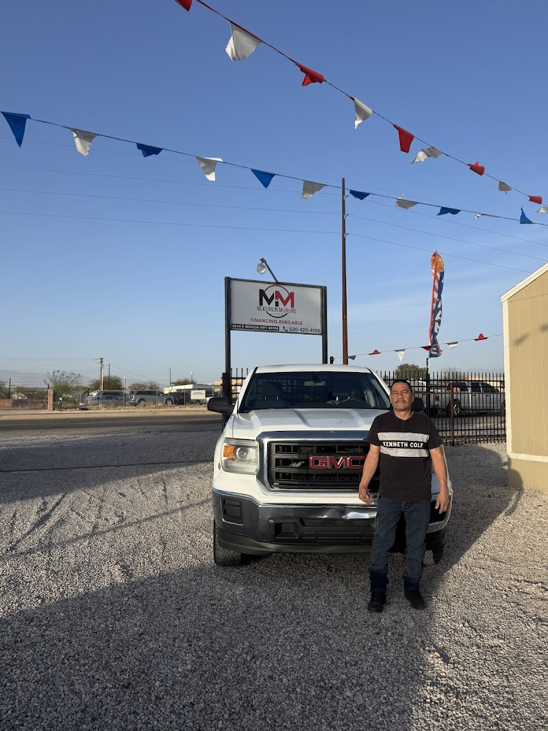 Mckernon Motors Auto Sales photo 5