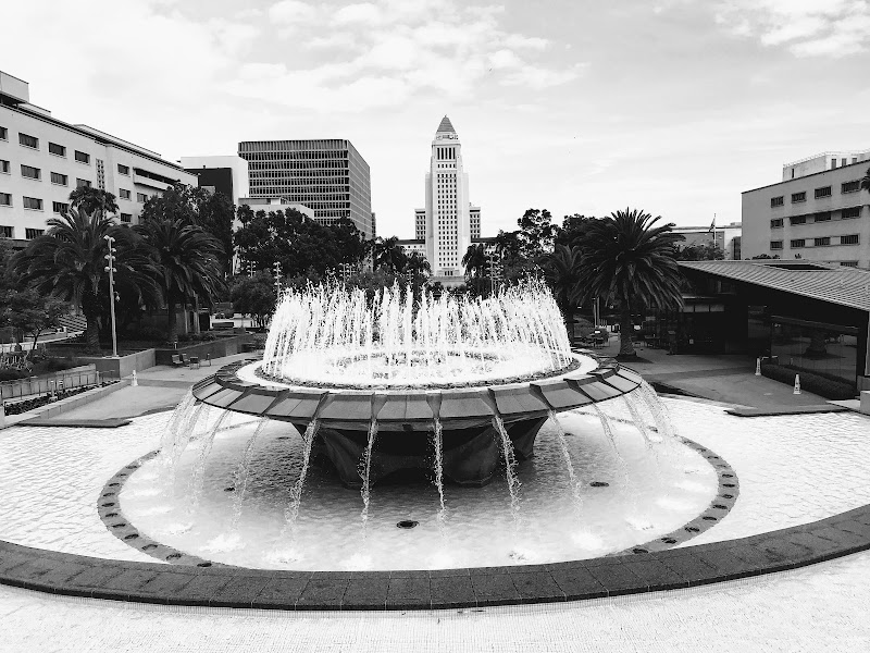 Photo of Arthur J. Will Memorial Fountain