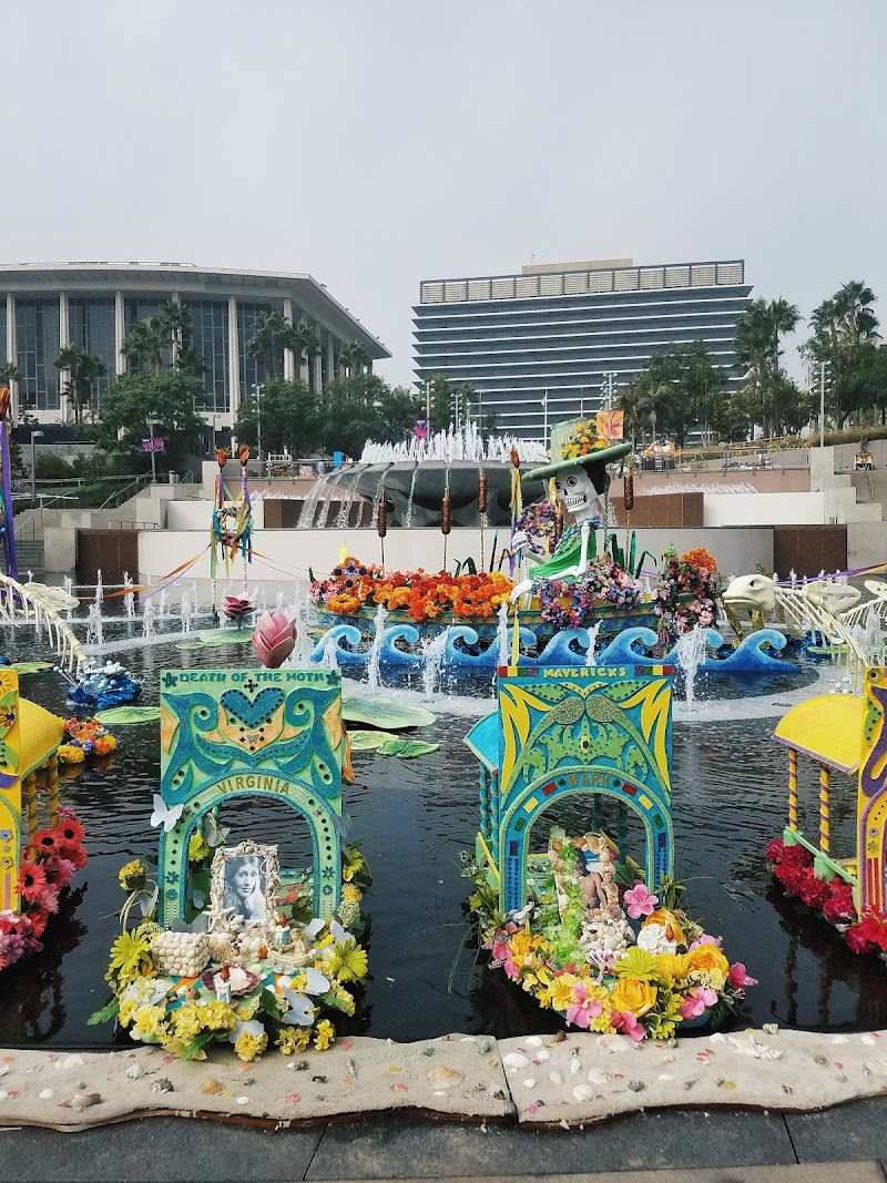 Arthur J. Will Memorial Fountain photo 4