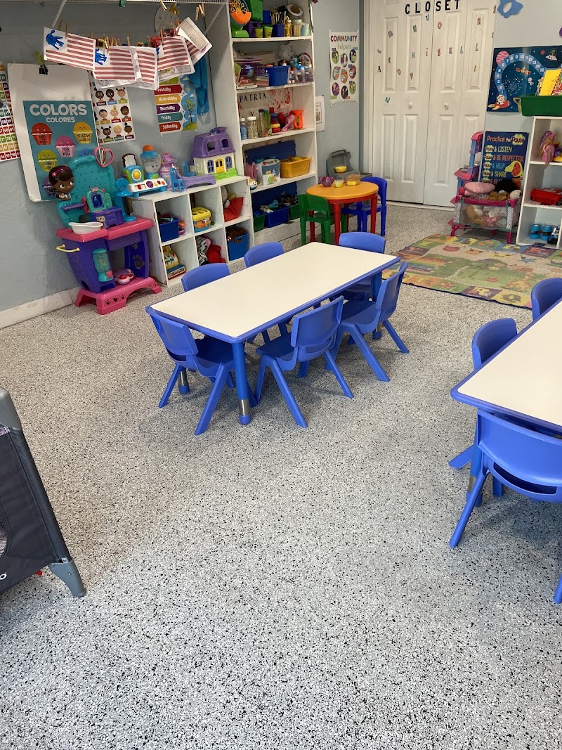 Home Daycare Little Smurfys photo 3