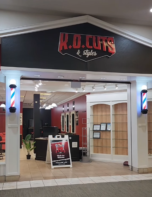 Photo of K.O. Cuts