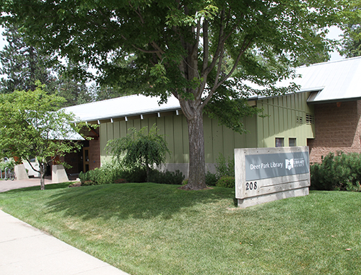 Photo of Deer Park Library
