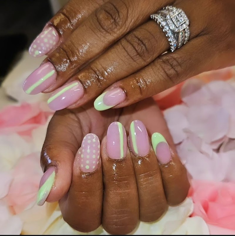 Dazzled by Diamond Private Nail Suite photo 2