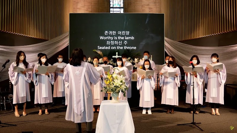Cornerstone Community Church 코너스톤 교회 photo 5
