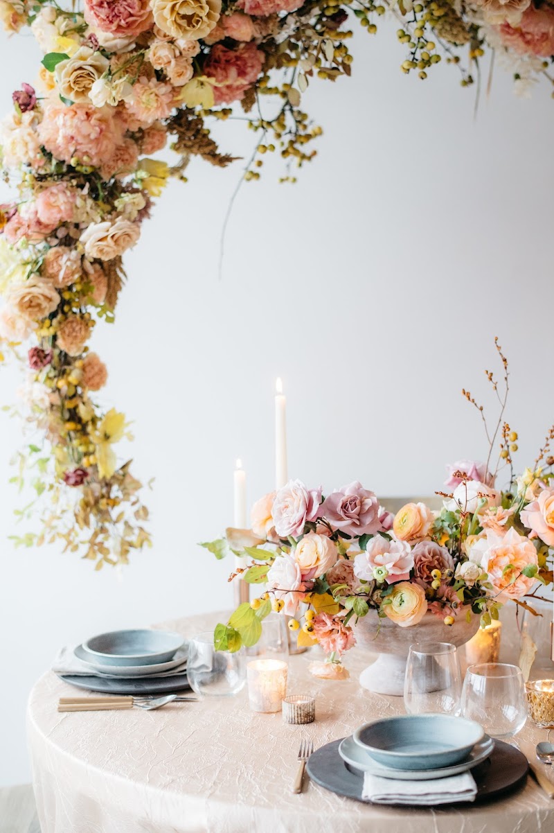 Ribbon and Twine Floral photo 2
