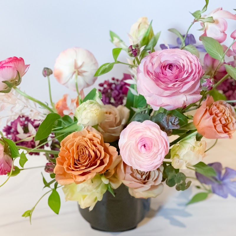 Ribbon and Twine Floral photo 5