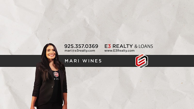 Photo of Mari Wines Bay Area Realtor